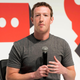 Meta CEO Mark Zuckerberg gives the keynote speech on the opening day of the 2015 Mobile World Congress.